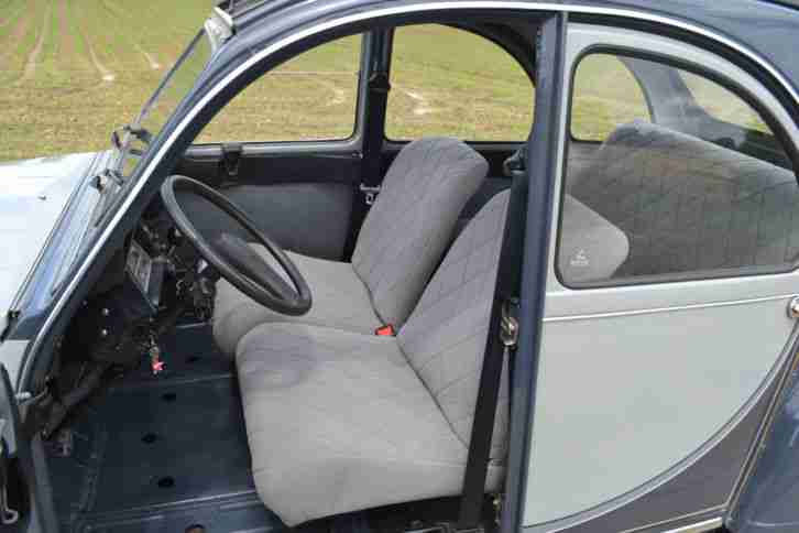 2CV charleston