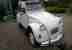 2CV6 Ente