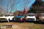 2X Renault 4 R4 Typ 1126 von 1972 1982 gebaut!!