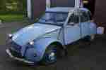 2cv 6 Ente