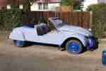 2cv Ente Umbau Roadster