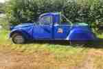 2cv PickUp