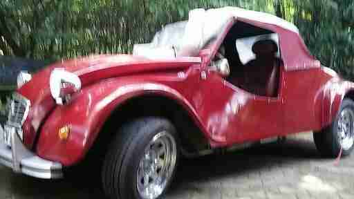 2cv spezial