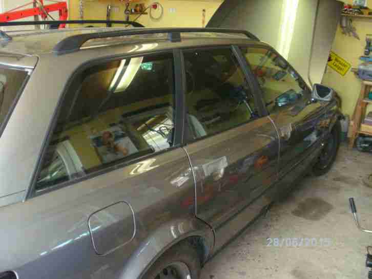 2x Audi 80 Avant B4