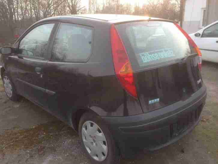 2x FIAT Punto