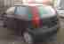 2x FIAT Punto