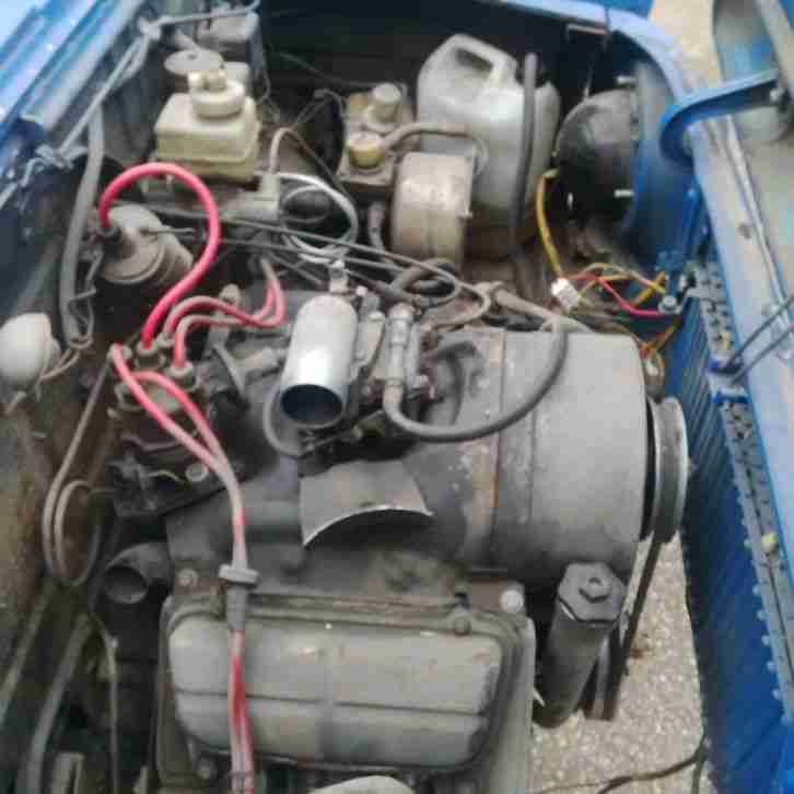 2x LUAZ 969M 969 4x4 L UAZ GAZ