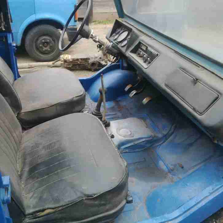 2x LUAZ 969M 969 4x4 L UAZ GAZ
