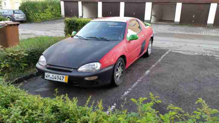 2x Mazda Mx3 1.8 v6 zum herrichten/ schlachten