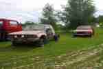 2x Datsun 720 King Cab Pickup KINGCAB