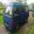 2x Piaggio Porter