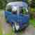 2x Piaggio Porter