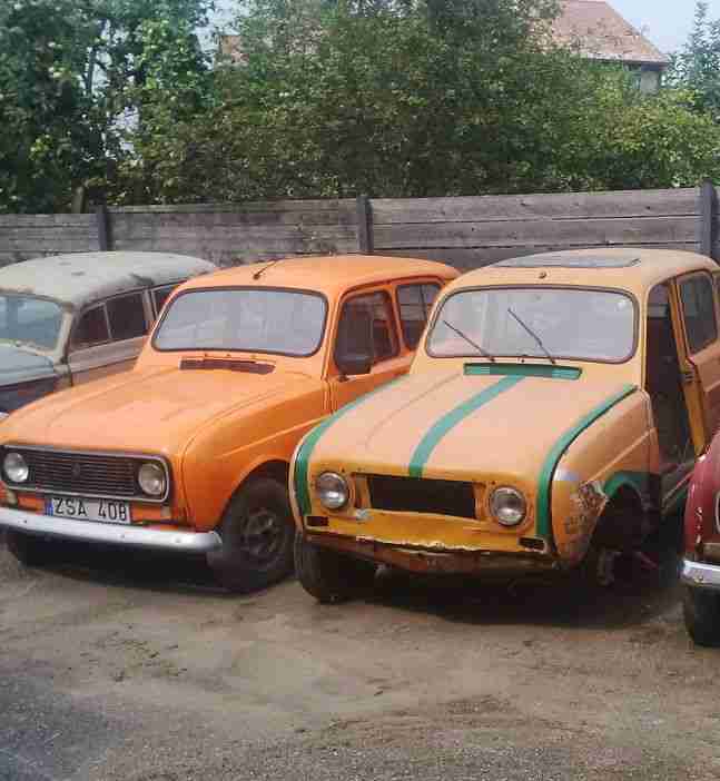 2x Renault R4