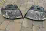 2x Scheinwerfer, links und rechts, A6 Avant 2, 5