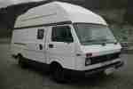 2x VW LT28 Benziner BJ.1980 79 zum aufbauen