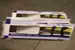 2x spiegel Universal Stinger von Fritz Berger