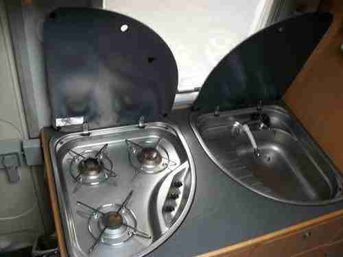 3.Knaus Sun Traveller