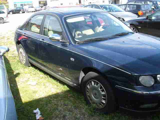 3 Stück Pkw-ROVER 75 2.5 V6 zum Ausschlachten oder Herrichten