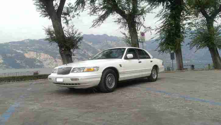 3 Tage ohne Mindestpreis: SCHÖNER MERCURY GRAND MARQUIS