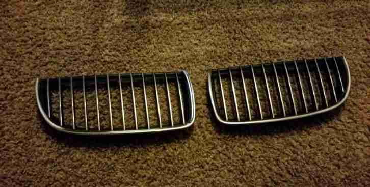 3 er BMW Kühlergrill Original Baujahr 2007