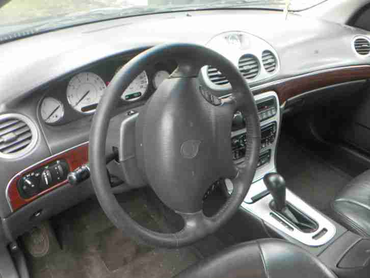 300 M Chryslert schwarz metalic vollaustattung Top Zustand Tüev Asu 9. 2015