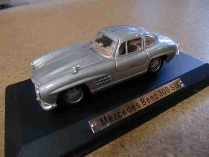 300 SL , NEU Metallmodell