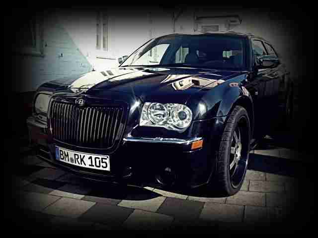 300C CRD . 2007 20 Zoll Bentley Grill usw