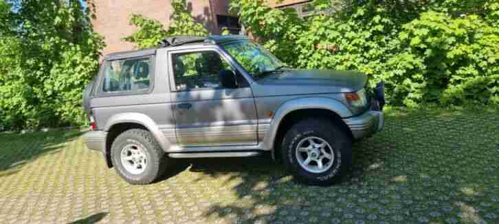 Mitsubishi pajero 3000 v6 Cabrio