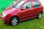 Fabia 1.4