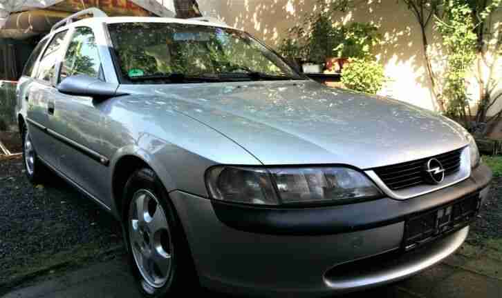 Opel Vectra B Caravan