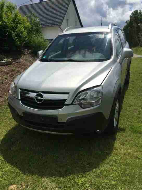 Opel Antara , 2.0 cdti 4x4, Ahk
