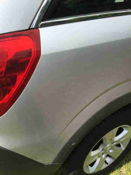 Opel Antara , 2.0 cdti 4x4,Ahk