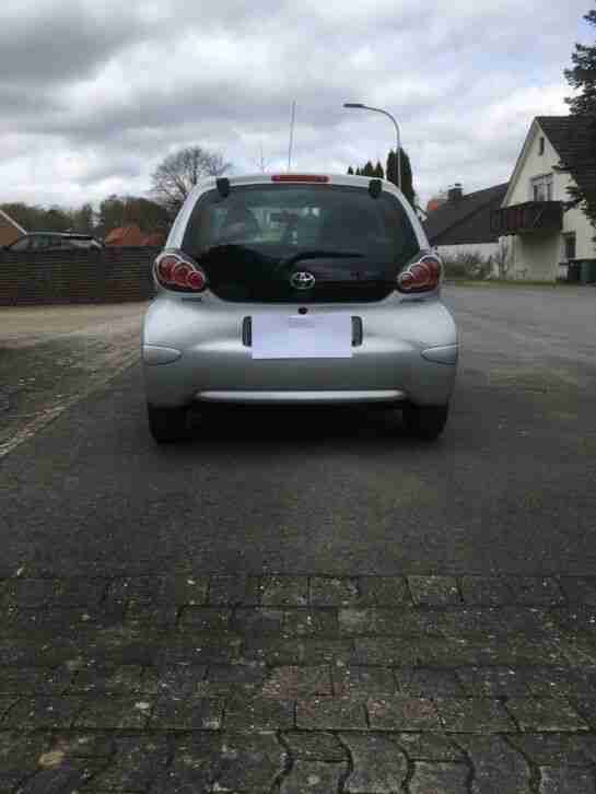 Toyota Aygo TÜV bis 09/22