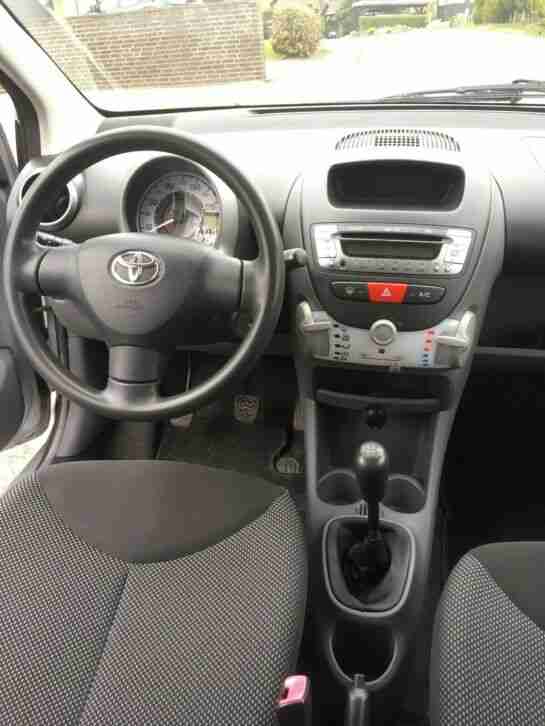 Toyota Aygo TÜV bis 09/22