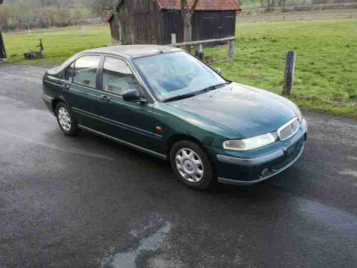 Rover 416 400 RT Automatik 1.6 SOHC d16B2 Honda Motor