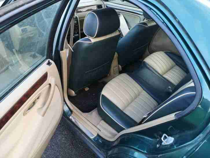 Rover 416 400 RT Automatik 1.6 SOHC d16B2 Honda Motor