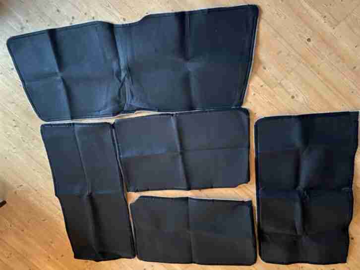 T5/T6/T6.1 Verdunkelung Abdunkeln 5tlg w.NEU Bulli Camping