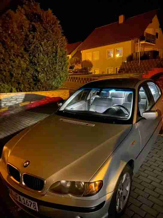 BMW E46 Limousine 2003