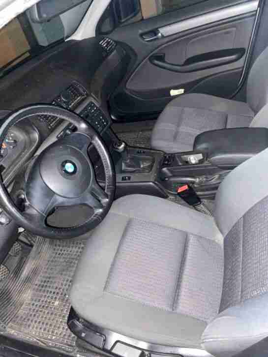 BMW E46 Limousine 2003