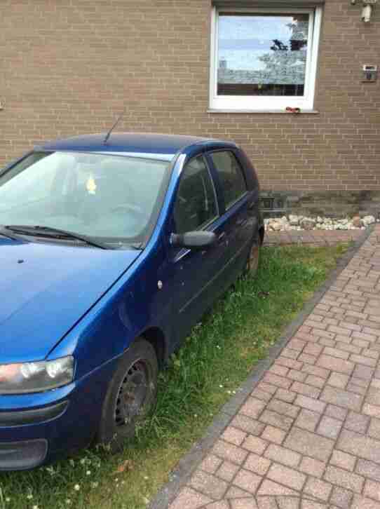 Fiat Punto 188