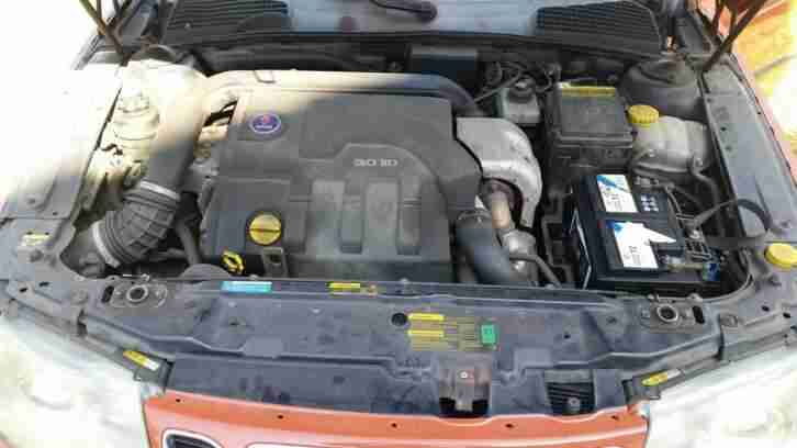 Saab 9-5 3.0 TiD 2003