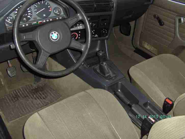 318i e30 H-Kennzeichen 1.Hand orig 94000