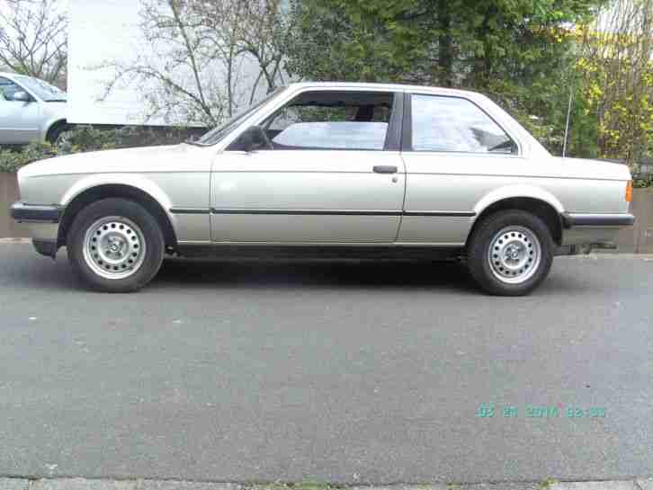 318i e30 H-Kennzeichen 1.Hand orig 94000