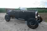 31er Ford Model A Hot Rod Roadster HighBoy Flathead 4