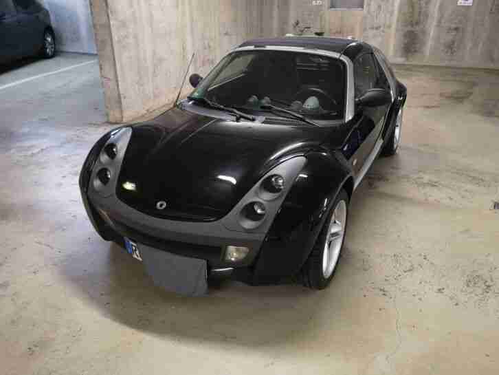 smart roadster coupe 2005 452 0.7