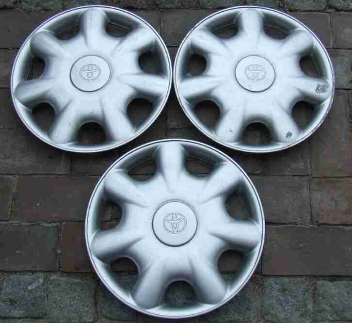 Toyota Radkappe Radzierblende