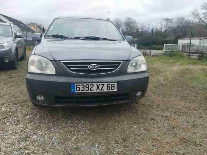 Kia catens automatic 2.0 crdi