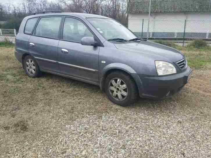 Kia Catens automatic