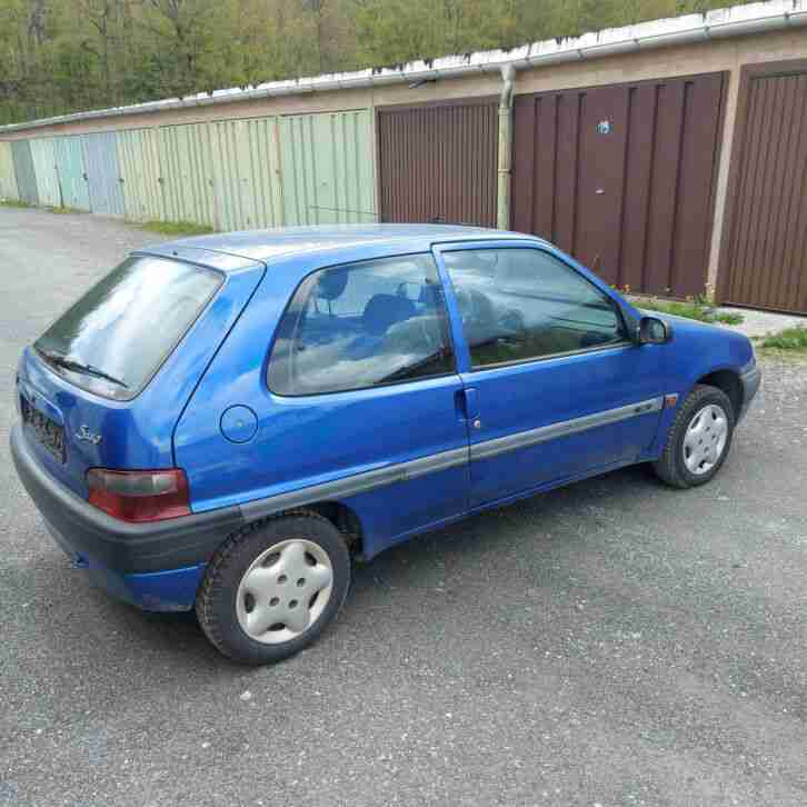 Citroen Saxo 1.1