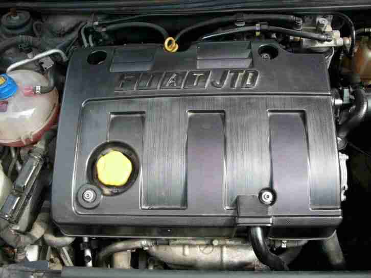 FIAT STILO WAGON 1,9JTD ZUM AUSSCHLACHTEN